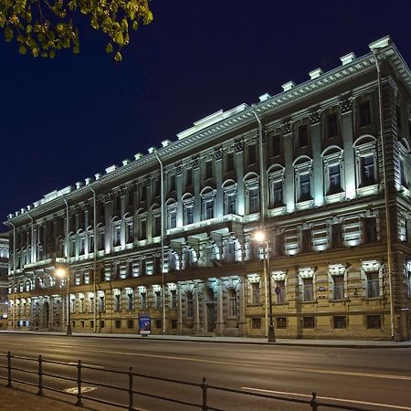 大桥酒店 聖彼得堡 外观 照片